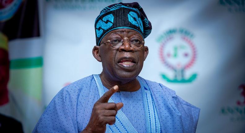 Tinubu condemns Arise TV for listing him for debate without his consent