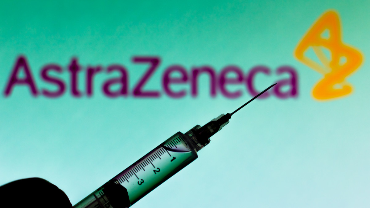 Koronawirus. 800 tys. szczepionek AstraZeneca nie dotrze do Polski