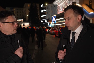 Minister finansów i gospodarki: bezpieczeństwo Polski ma pierwszorzędne znaczenie