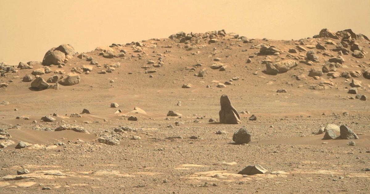 NASA pokazuje zachwycające zdjęcia z Marsa Agencja szykuje się do historycznego wyzwania