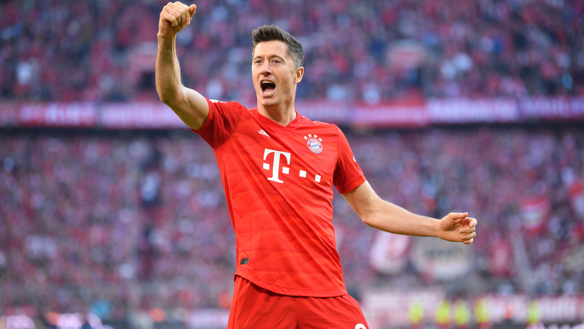 Borussia M. - Bayern: Robert Lewandowski rozpoczyna sezon. Znamy skład Bayernu