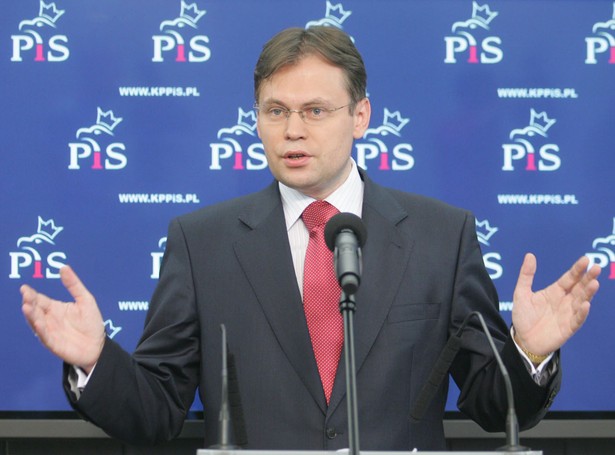 Wiceszef MSZ Arkadiusz Mularczyk