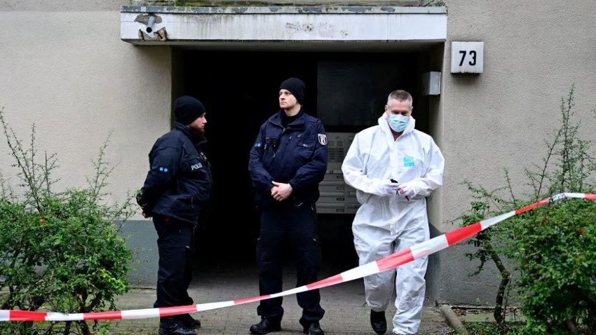 Nemačka policija je uhapsila Danijelu Klete u februaru | Foto: Getty Images