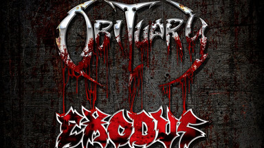 Obituary, Exodus, Prong i King Parrot na wspólnych koncertach w Polsce