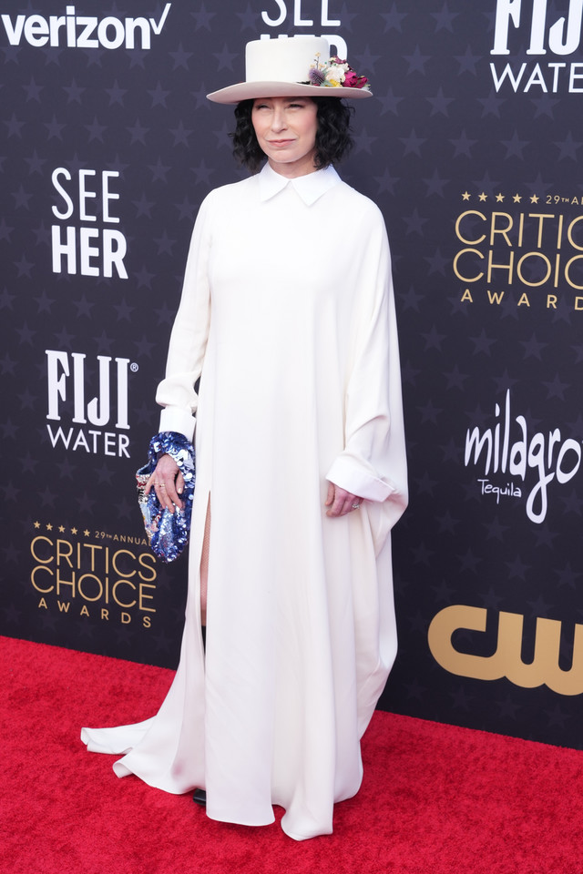 Amy Sherman-Palladino na Critics Choice Awards