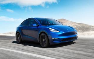Tesla Model X kontra Audi e-tron