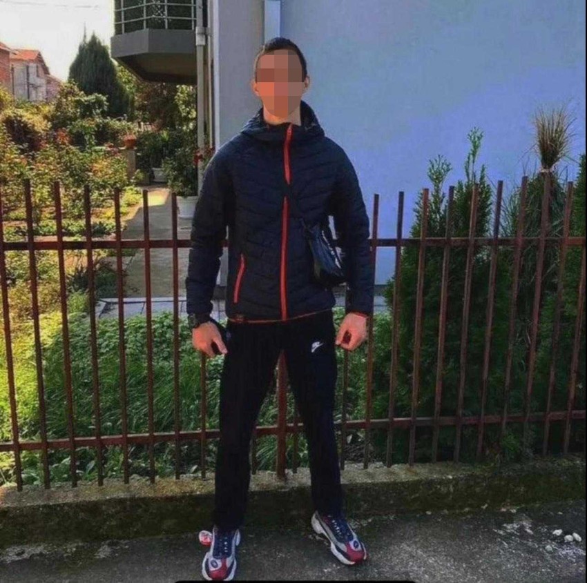 Ovo je tinejdžer koji je nasmrt pretučen u Leskovcu