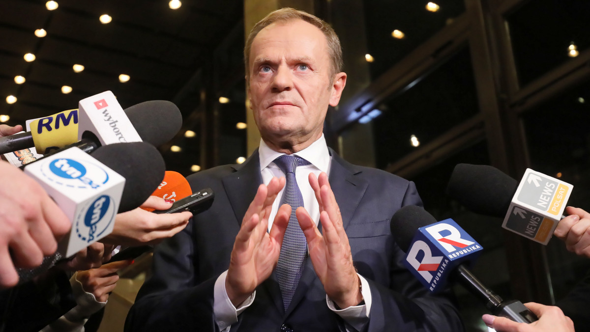 Wybory samorządowe 2018. Donald Tusk skomentował wyniki II tury