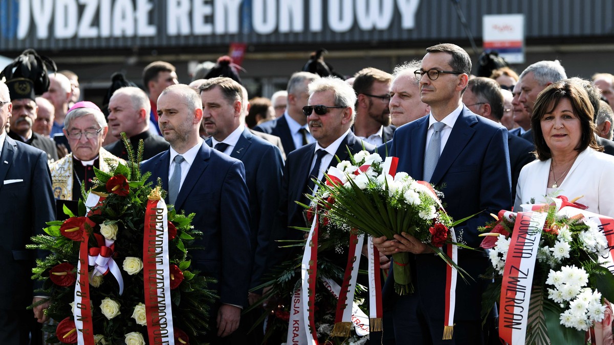 Gdańsk: Sierpień '80. Podzielone obchody