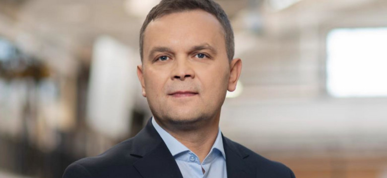 Tomasz Sygut nowym prezesem TVP. "Wartości i niezależność były dla niego najważniejsze "