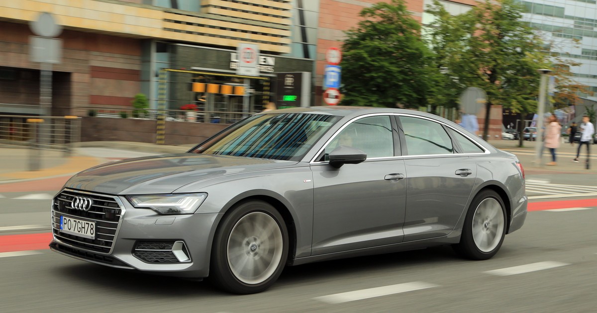 Audi Limousine