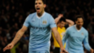 Sergio Aguero: będziemy walczyć do końca