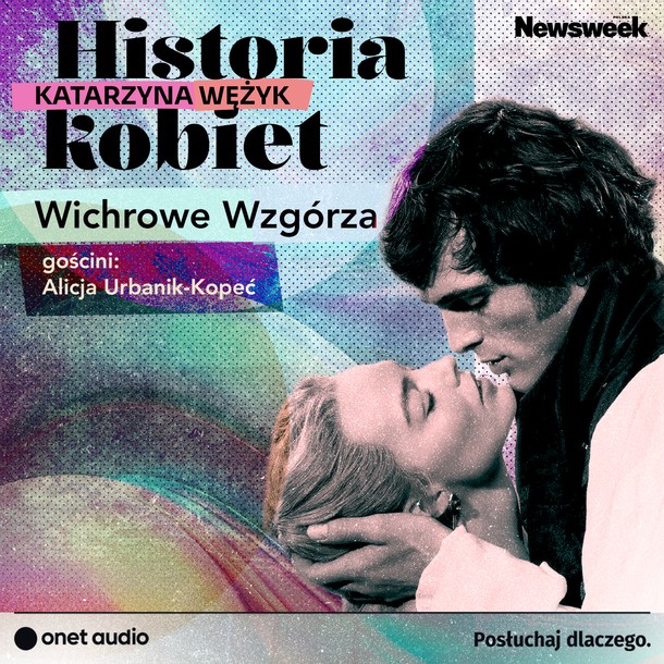 Nowy sezon Historii kobiet, podcastu prowadzonego przez Katarzynę Wężyk 