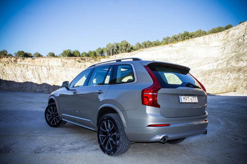 Volvo XC90