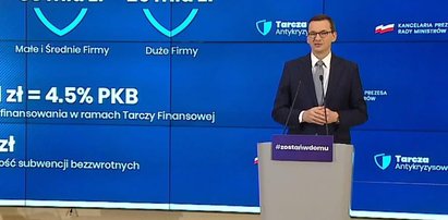 Nowa tarcza antykryzysowa! 100 mld zł dla firm