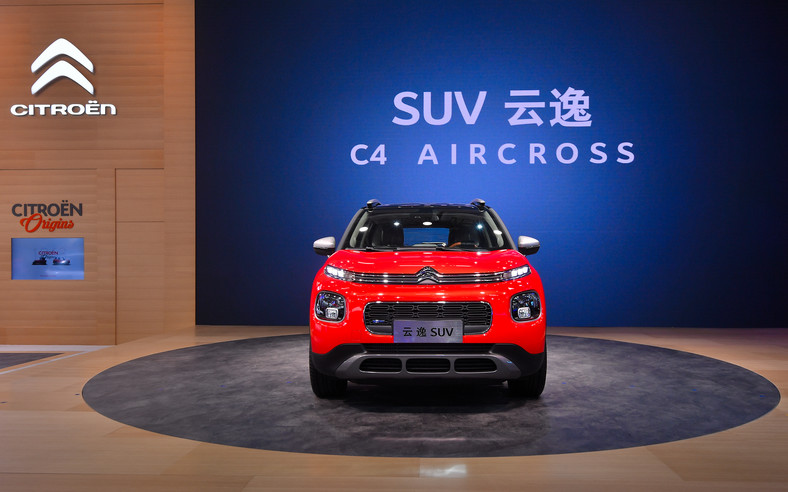 Citroen C4 Aircross