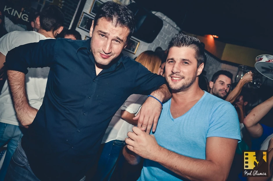 Sava Radović i Marko Miljković