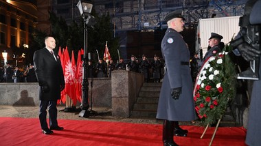 107. rocznica wybuchu powstania wielkopolskiego. "podjęli walkę, aby polska była polską"