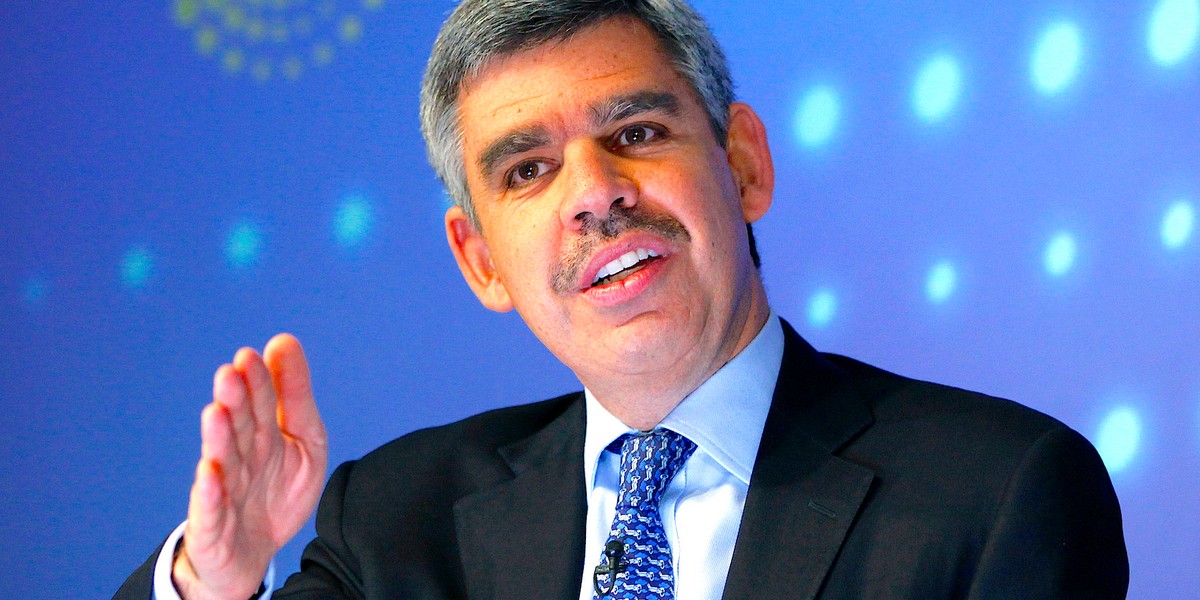 EL-ERIAN: Deutsche Bank is 'not a Lehman moment'