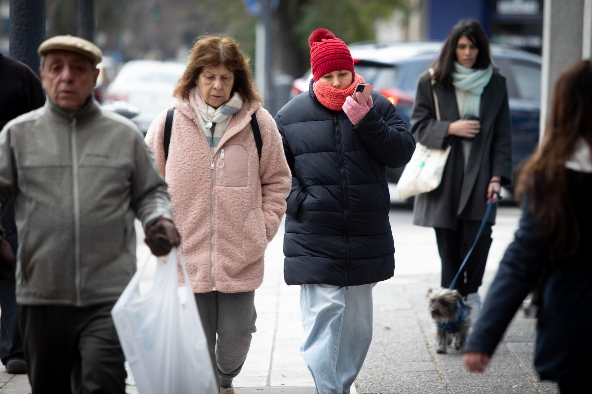 Argentinien: Kälterekord in Buenos Aires mit minus 1,9 Grad