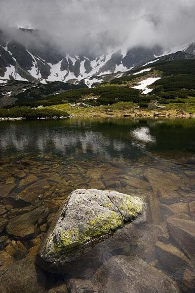 Galeria Polska - Tatry - okolice Doliny Pięciu Stawów, obrazek 14