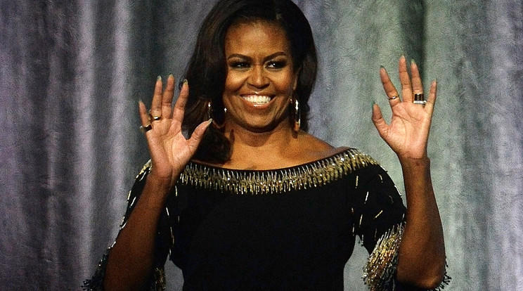 Michelle Obama 56 éves lett / Fotó: Northfoto