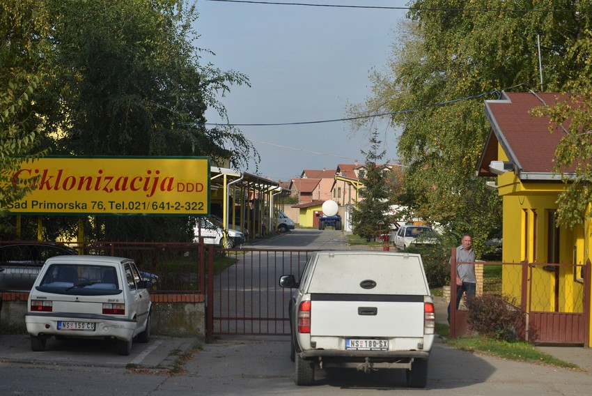 Važno je da domar bude pošten: "Ciklonizacija"