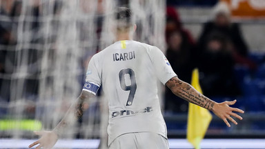 Włochy: Mauro Icardi wybrany Piłkarzem Roku