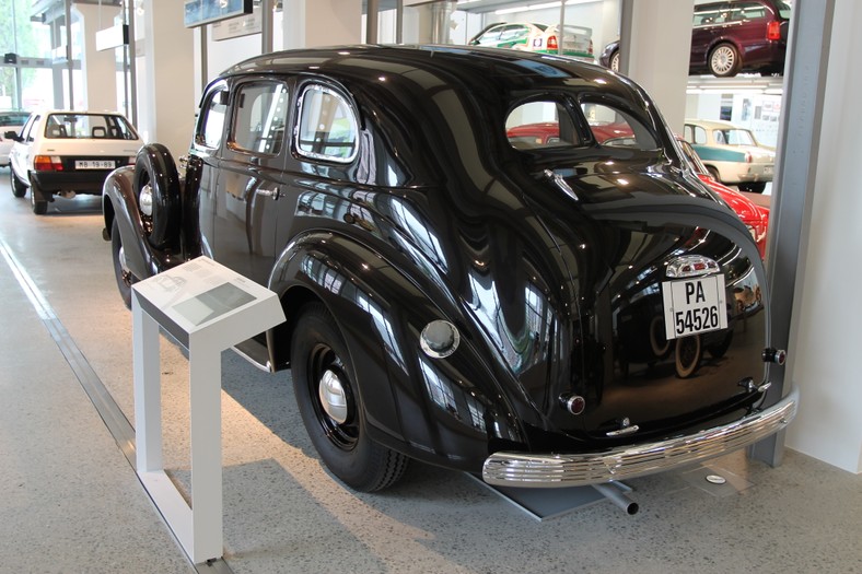 Skoda Auto Muzeum