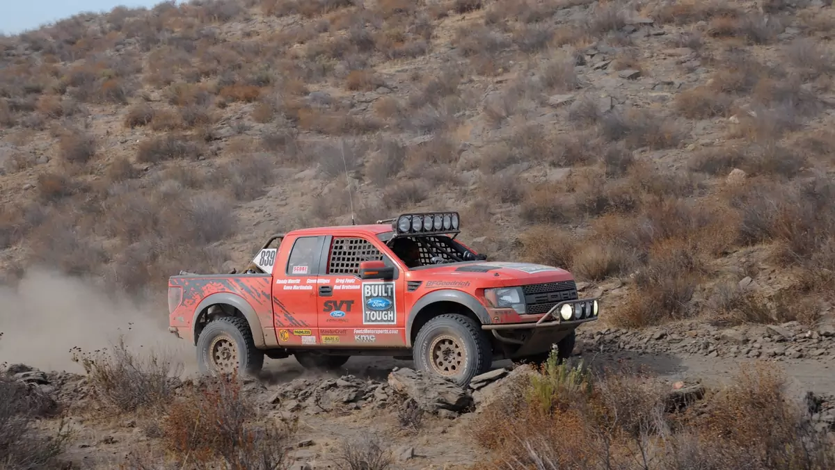 Ford F150 Raptor