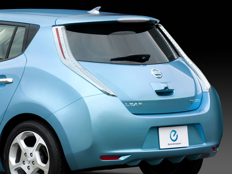Nissan Leaf: w Niemczech od roku 2011 za mniej niż 20 tys. Euro