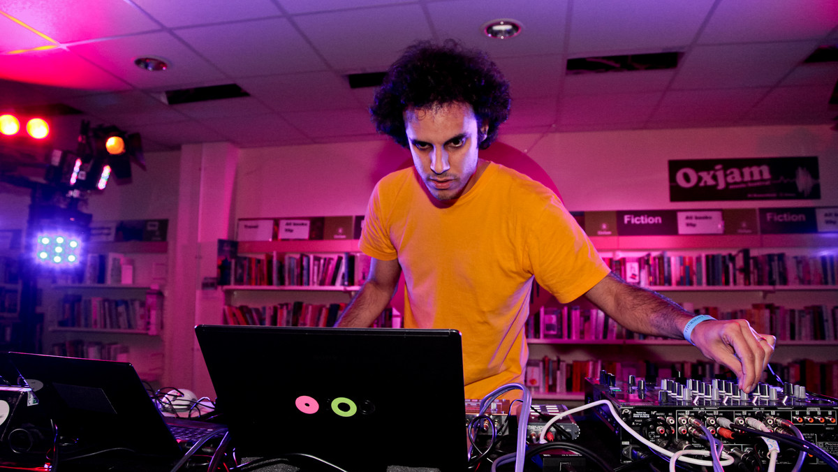 Pod tytułem "Beautiful Rewind" ukaże się nowy longplay Four Tet.