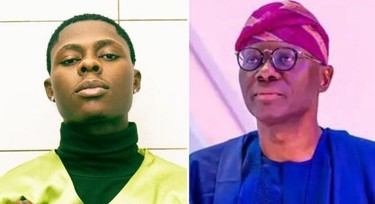 Sanwo-Olu invites DSS to join police to investigate Mohbad’s death