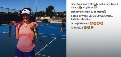 Nina Stojanović sa novim 