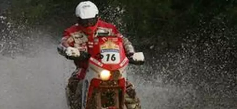 Dakar 2007: Awans Czachora na 13 miejsce