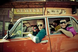 "Yuma" – wycieczka do krainy obciachu