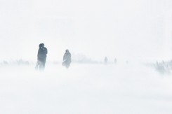 Nadchodzi kataklizm pogodowy! Śnieg sparaliżuje północ, opady sięgną nawet 40 centymetrów