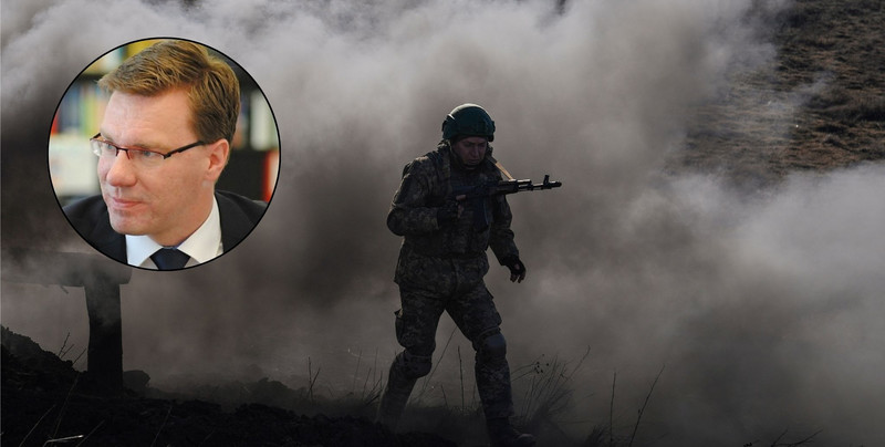 "Mamy problem". Ukrainie brakuje żołnierzy, by powstrzymać Putina. "Sytuacja staje się dramatyczna"