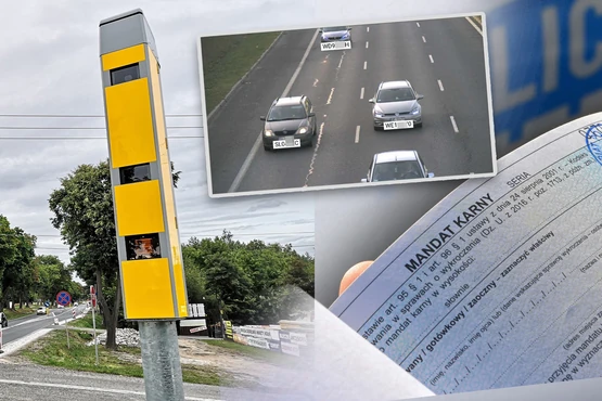 Czy fotoradary w Polsce robią zdjęcia od tyłu? Odpowiedź GITD zaskakuje