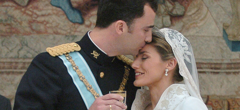 Letizia i Felipe. Królewska para Hiszpanii świętuje 18. rocznicę ślubu
