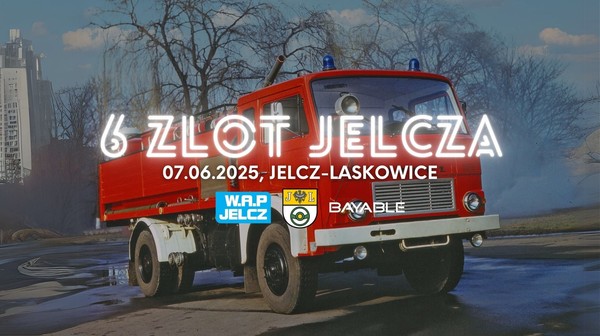 Tegoroczna edycja zlotu odbędzie się pod hasłem „Straż Pożarna, nawiązując do bogatej historii pojazdów pożarniczych produkowanych przez Jelczańskie Zakłady Samochodowe. 