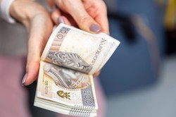 Sami upolowali sobie wielkie szczęście i pieniądze