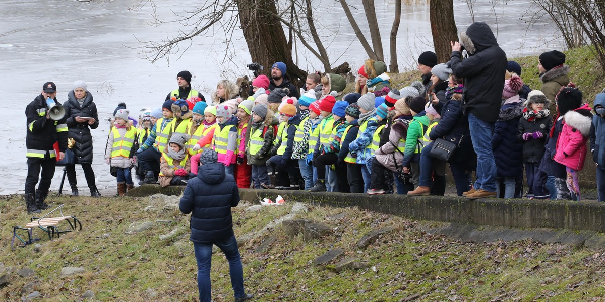 Bądź bezpieczny w czasie ferii