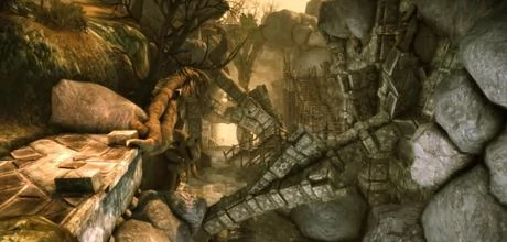 Screen z gry "Dragon Age: Przebudzenie"