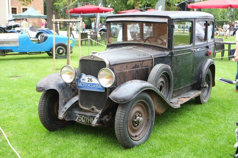 Motoclassic Wrocław 2016