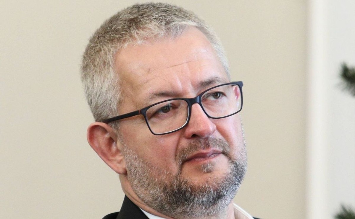 Warszawa, 25.01.2018. Publicysta Rafał Ziemkiewicz podczas debaty historyków ,,Przede wszystkim legiony... Czyn zbrojny 1914-1918” zorganizowanej, 25 bm. w Belwederze. Debata jest częścią obchodów 100. rocznicy odzyskania przez Polskę niepodległości. (ls/doro) PAP/Leszek Szymański