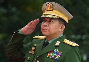 Min Aung Hlaing