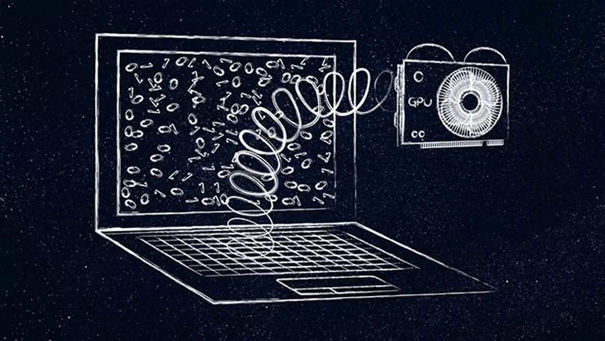 Adaptery do kart graficznych to niebezpieczny trend: wkrótce do laptopów będziemy nosić zestaw akcesoriów?