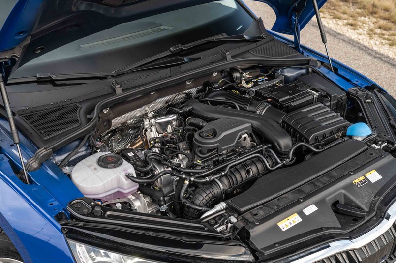 Skoda Octavia Edition 130