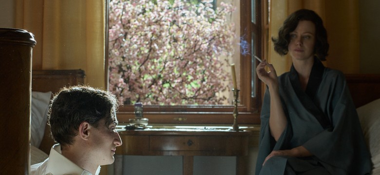 Nowy film Agnieszki Holland to biografia geniusza. "Odkryłam go jeszcze w liceum"